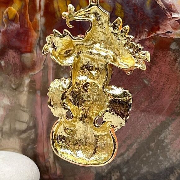 Kirks Folly Kitchy Witchy Owl Collectible Necklace - Picture 13 of 16